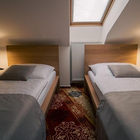 Apartman Richelieu Bardejov Eksteriør billede